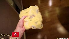 Intense Asia Sex Adventure With Skinny Thai Teen Creampie