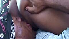 Shy Ebony Beauties Tackle Massive Cocks In Wild African Group Orgy Deepthroat Session