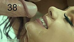 Elsa Jean's Ultimate Cumshot Compilation with Monster Cock Blowjobs and Facial Explosions