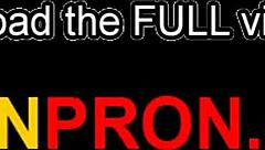 Lovely girl enjoys pawnshop tour with horny black guys fucking and blowjob action