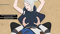 Jett delivers intense titty fuck action in valorant episode one