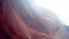 Ginger Paris Indulges In Sensual Masturbation Using Chocolates While In Lingerie