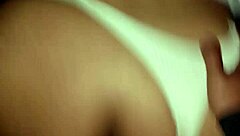 i am kitty try not to cum inside my tight wet pussy while i ride your cock hard in reverse cowgirl pov. tight blonde curvy colombian girlfriend in homemade amateur bed scene with fat ass