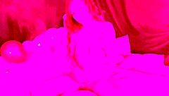 I adore my solo smoking naked on bed