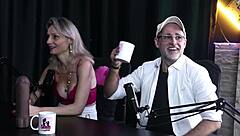 Dicas para boquete babado e sexo com entrega total - aline fischborn e flávio paiva sheer red 😘