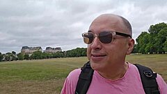 What do you think about cruising trails in Clapham Common for outdoor public fun?