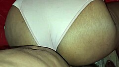 Intriguing Contrast As Ebony Bride With Big Ass Gets Pounded In Wedding Dress By Black Cock In Married Cheating Encounter