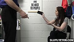 Vlogger Babe With Black Hair Raven Right Bouncing Tight Pussy On Top