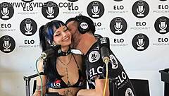 Selinah-Kyle French Young 18+ Brunette in Ffm Threesome Intense Anal Squirt Double Penetration with Alice Maze Milf and Terry Kemaco