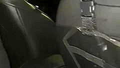 KALENA MITRAK'S FIRST SWING HOUSE VISIT TURNS INTO WILD STREET AND PARKING LOT FUCKING WITH TAN LINES, BIG ASS, AND GROUP ACTION