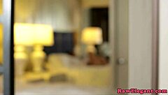 Classy European Babe Toys Her Wet Pussy Before Intense Doggystyle Fucking And Facial Cumshot