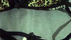 Hot Mature Latina Teacher Flashes Pussy In Leggings During Steamy Live Chat Session