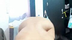 Can You Make Your Man Cum Super Fast By Licking His Ass Like This Petite Latina Does?