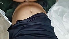 I'm waiting naked for Rick to fuck my pussy and ass quick