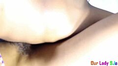 Skinny redhead African ebony squirts on huge monster BBC dick 😱💦