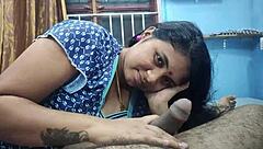 Hot malayali couple enjoys full night hardcore fuck with anal assfucking and pussy action in homemade amateur video