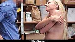 Hey, this teen got caught stealing pricey stuff in the shop and faces consequences now!