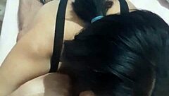 Can You Make Your Man Cum Super Fast By Licking His Ass Like This Petite Latina Does?