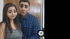 Cheating Japanese Wife Feels Intense Need For Mouth To Mouth Passion