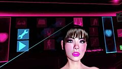 i get so turned on playing with amy in vr sucking those big tits