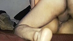 Oh yes, my boss shoved his thick cock deep into my tight pussy!