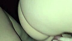 redhead milf sucks cock for creampie