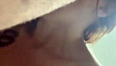 the blonde beauty swallows piss in a mega compilation of fluids and deepthroat actions with monster cocks