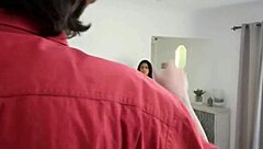 Latina Teen 18+ Sophia Leone Punish Fucked for Stealing Money