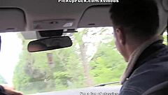 oh my god, this adventurous girl dives into wild outdoor group sex scene!