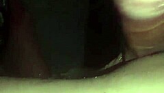 Quick Oral Fun with Hot Stranger While Alone at Home