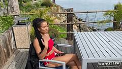 Big Ass Big Tits Kira Noir Craves Cock and Cream Filling Her Pussy