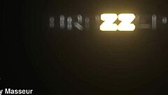 oh god, big tit session with little puck... so intense!