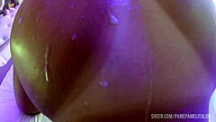 Japanese Woman Caught In Her Room