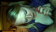 Can This Hot Big Titty Blonde Handle Jerking And Sucking Until Explosive Cumshot?