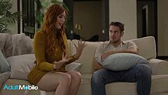 lauren phillips sucks dante colles hard cock and gets pounded by it in spooning oh yes adultmobile
