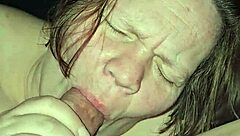 Intense Passion Riding Foot Sucking Massive Cock