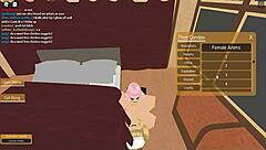 Femboy pounds slut hard