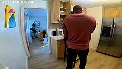 Latina Quickie With Bbc Turns Into Intense Doggystyle Pounding And Orgasmic Wet Pussy Action