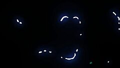 Two girls got fucked hard by three guys in a wild gangbang orgy with big tits and asses