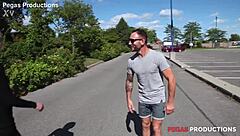 Pegas productions suggests petite canadian maddy mckenzie getting railed by a french stud