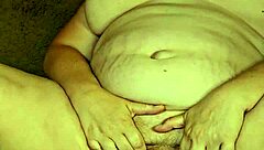 Foot Fetish Action Leads To Intense Cumming On Pussy And Feet