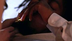 Blacked Redhead Maitland Ward Enjoys Interracial Fucking with Big Black Cock Creampie and Titty Fuck