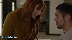 lauren phillips sucks dante colles hard cock and gets pounded by it in spooning oh yes adultmobile