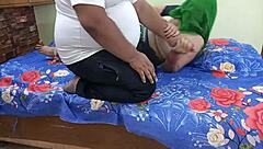 Indian Desi Muslim Girlfriend Anal Fucked by Young 18+ Amateur Big Cock Boyfriend in Doggy Style!