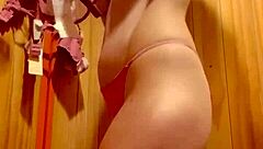 what are you doing in the mall fitting room with that sexy argentinian teen?