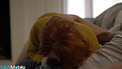 lauren phillips sucks dante colles hard cock and gets pounded by it in spooning oh yes adultmobile