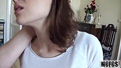 How Does This Tourist Capture His Anal Adventures with Macy on Tape?