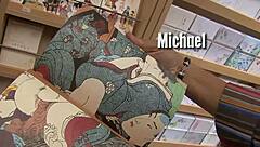 Amateur Milf Blowjob And Handjob On Monster Cock Leading To Facial Cumshot In Hardcore Sex