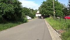 Hey, check out this wild extreme public nudity interview in Prague with Andrea Diprè!