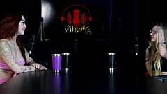 Why Neighbors Complain About Noisy Panties And Cum With Boss In Sheer Red